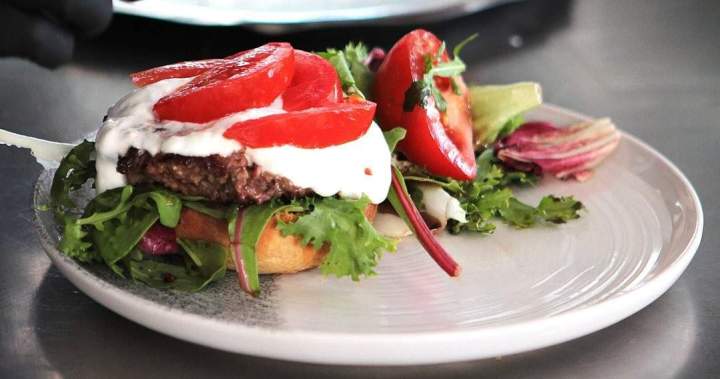 Préparation burger Hyères