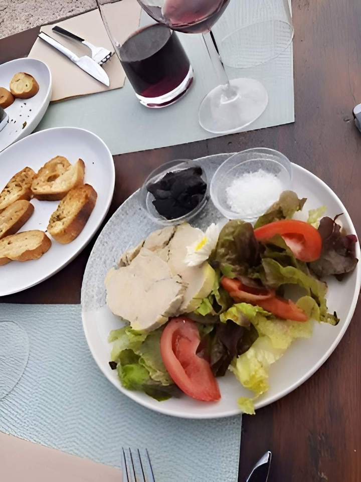 Foie gras Hyères