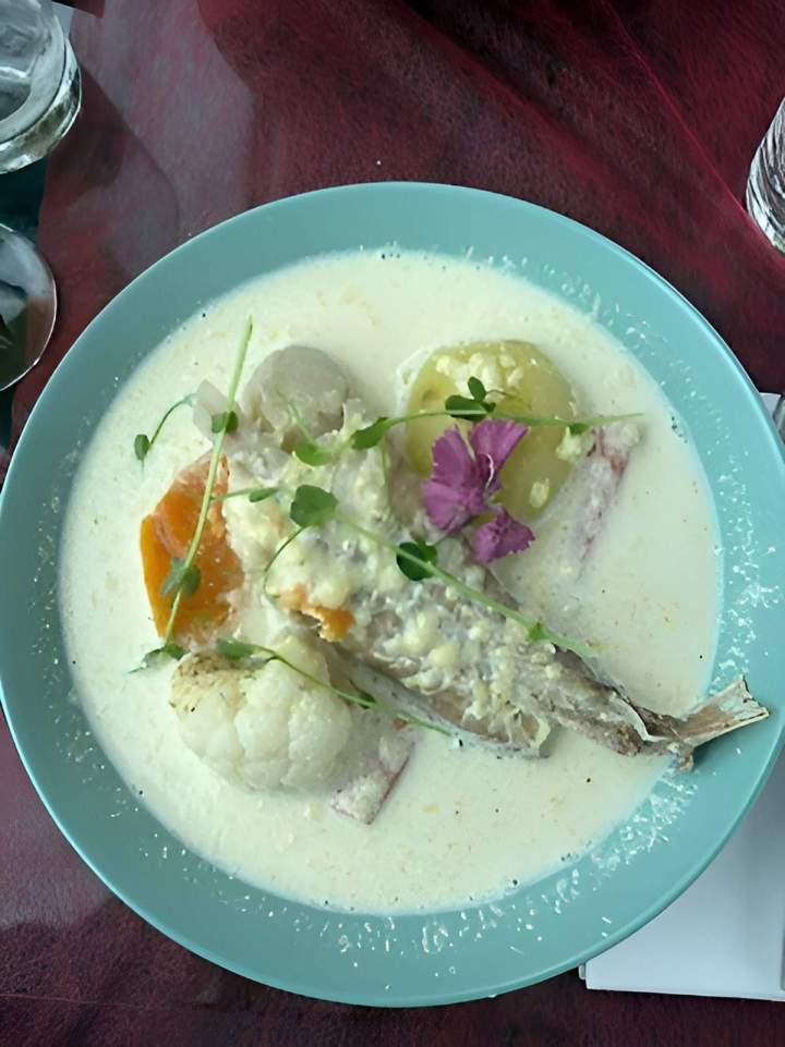 Plat Aioli Hyères