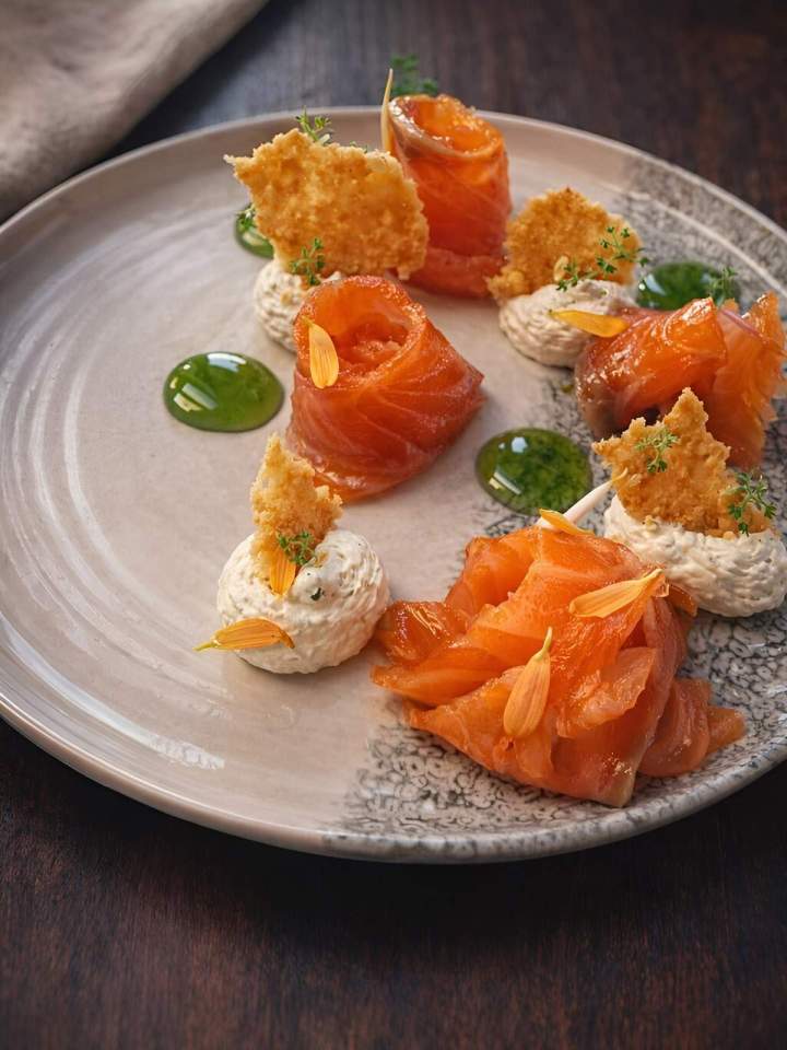 Des recettes authentiques aux saveurs marines