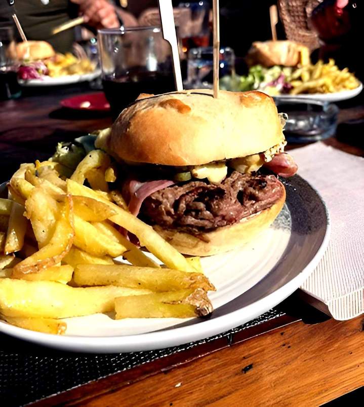 Repas de groupe Hyères