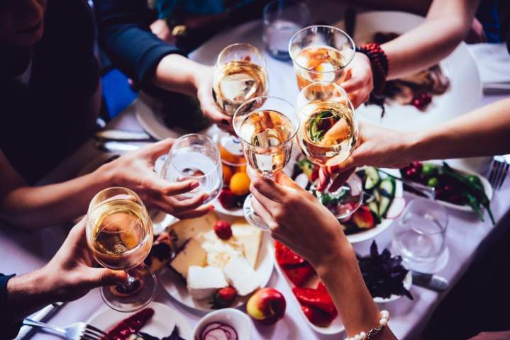 Repas de groupe Hyères